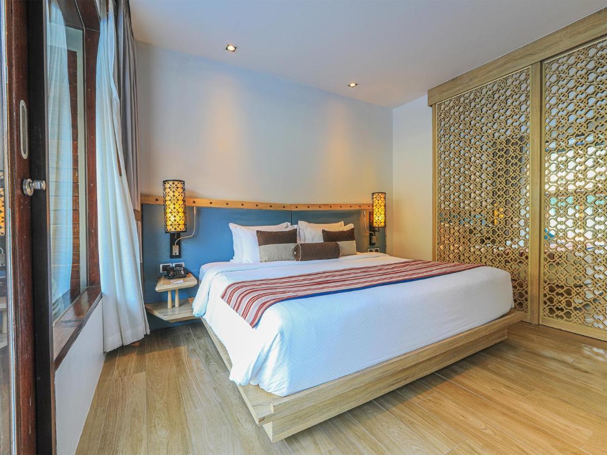 AKIRA Lipe Resort Eksteriør billede